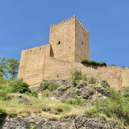 Apartamento En Cazorla Con Vistas Espectaculares Eksteriør billede