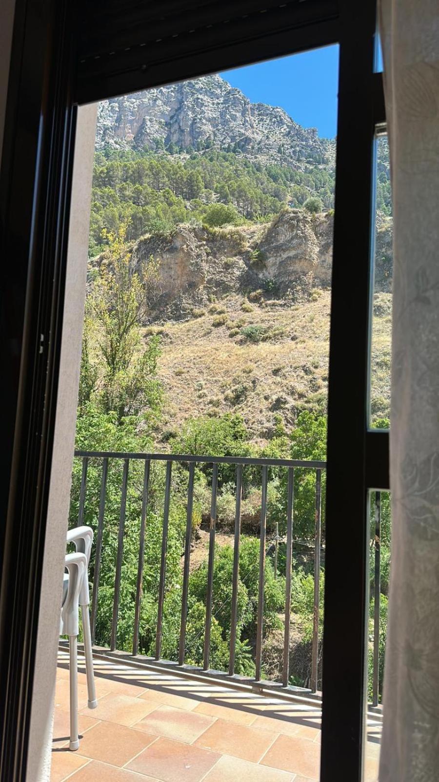 Apartamento En Cazorla Con Vistas Espectaculares Eksteriør billede