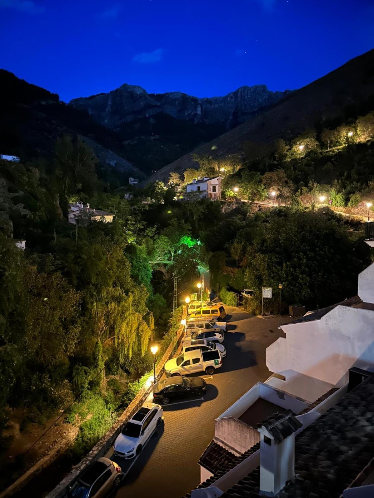 Apartamento En Cazorla Con Vistas Espectaculares Eksteriør billede
