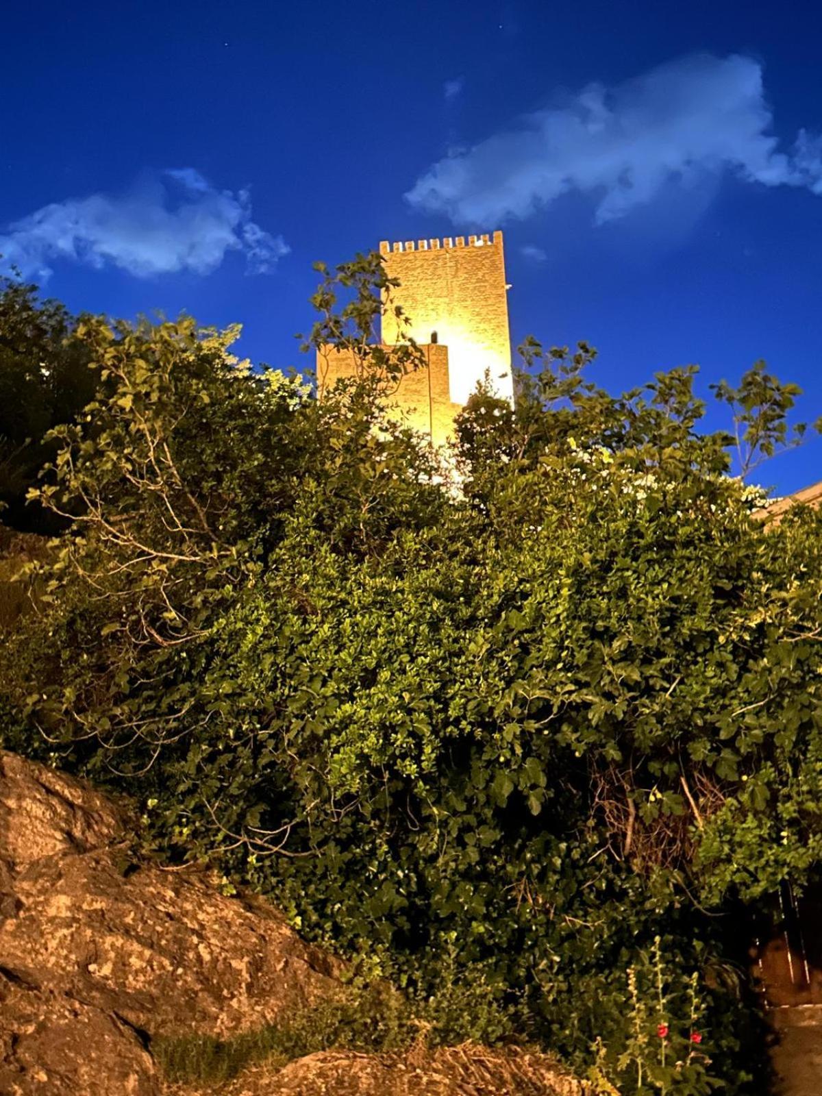 Apartamento En Cazorla Con Vistas Espectaculares Eksteriør billede