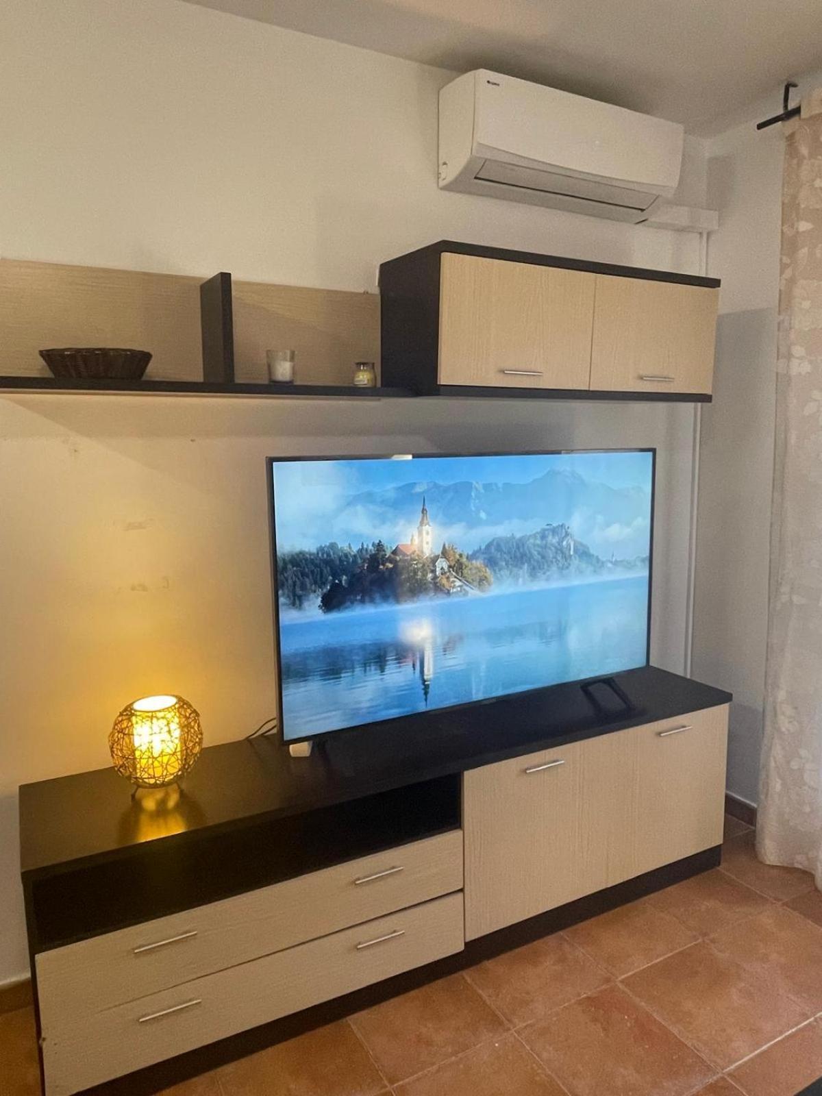 Apartamento En Cazorla Con Vistas Espectaculares Eksteriør billede