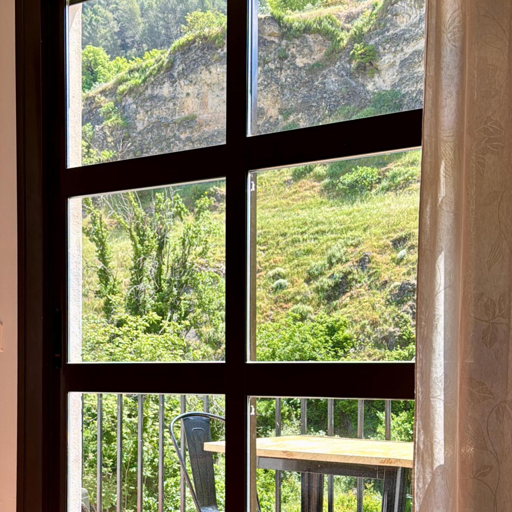 Apartamento En Cazorla Con Vistas Espectaculares Eksteriør billede