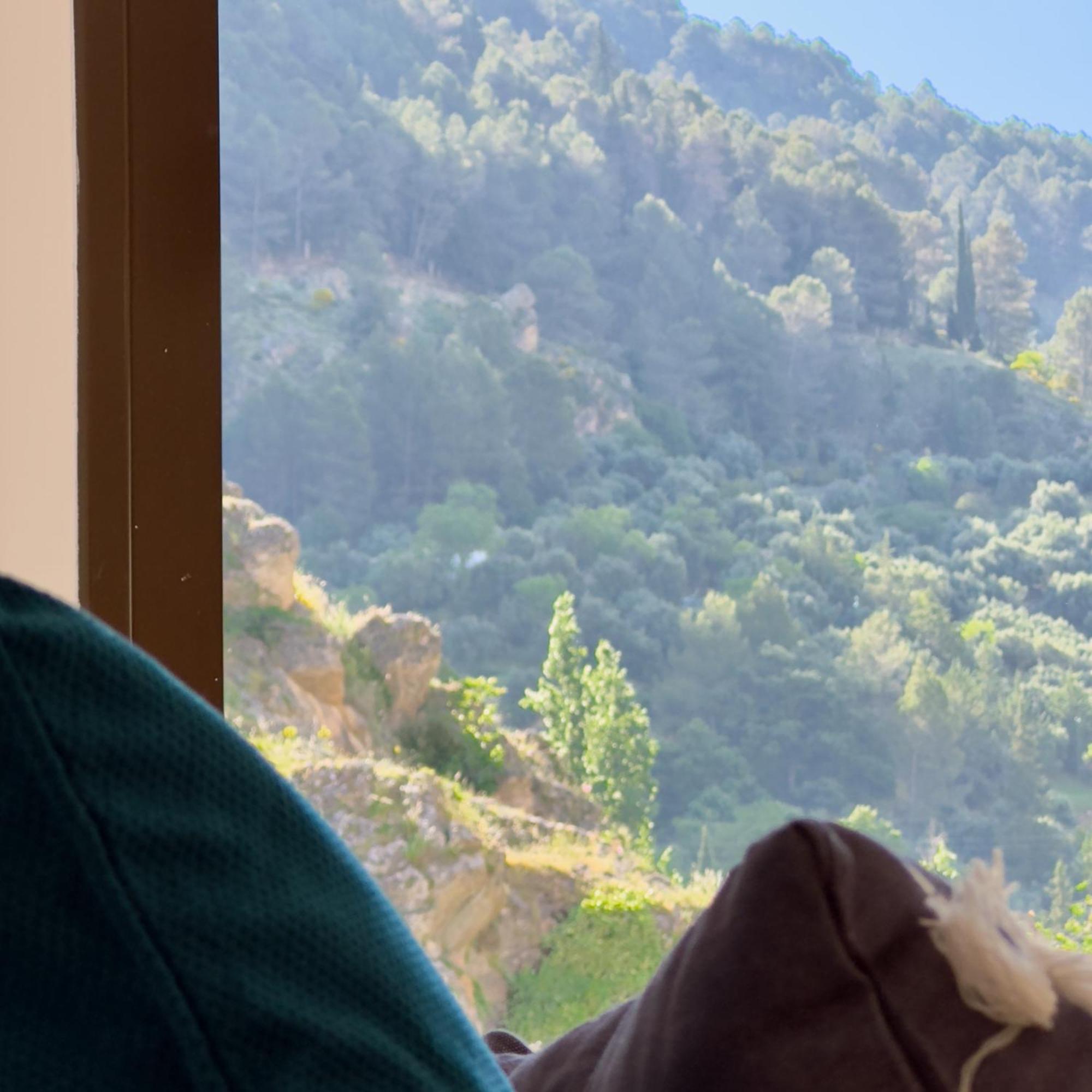 Apartamento En Cazorla Con Vistas Espectaculares Eksteriør billede